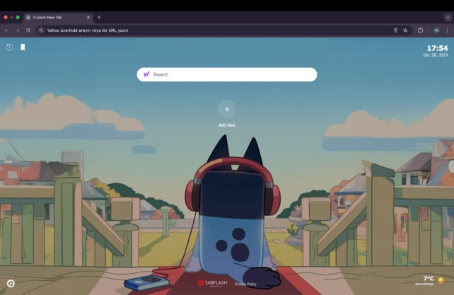 Bluey-animated-series