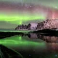 Northern Lights: Nature’s Dazzling Display in TabFlash’s Nature Landscapes Collection