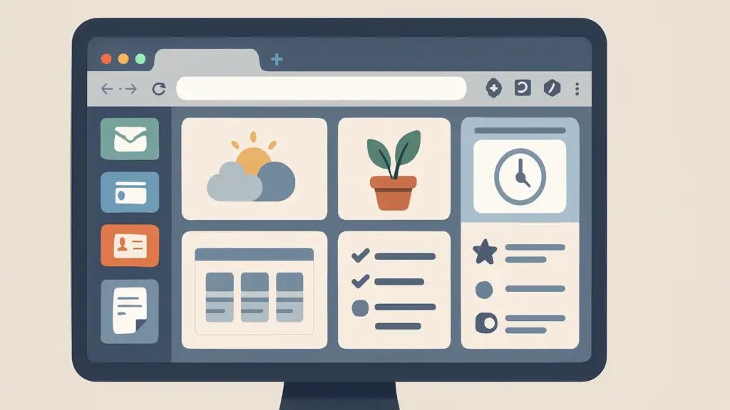 Efficient-Browser-Usage